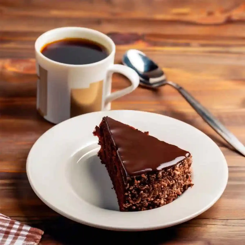 Bizcocho de Chocolate