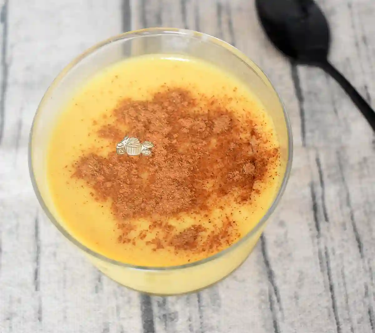 Imagen de la Crema de Chocolate Blanco