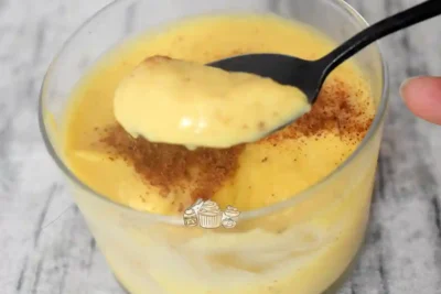 Imagen de la Crema de Chocolate Blanco