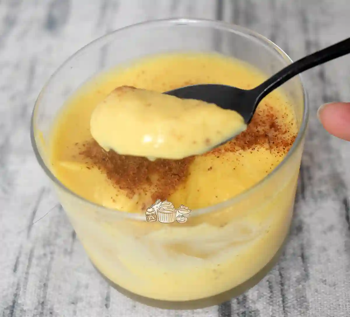 Imagen de la Crema de Chocolate Blanco