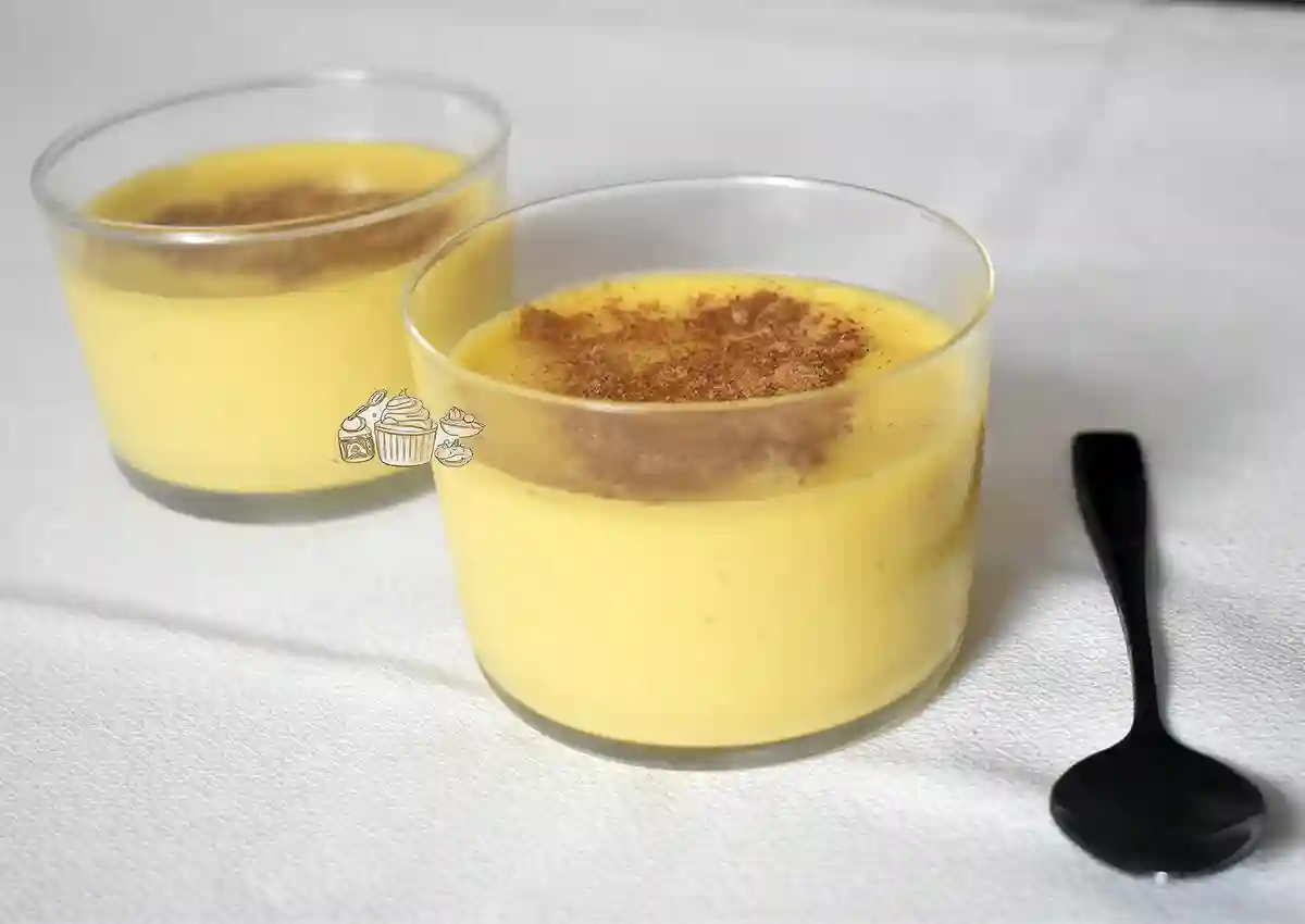 Imagen de la Crema de Chocolate Blanco