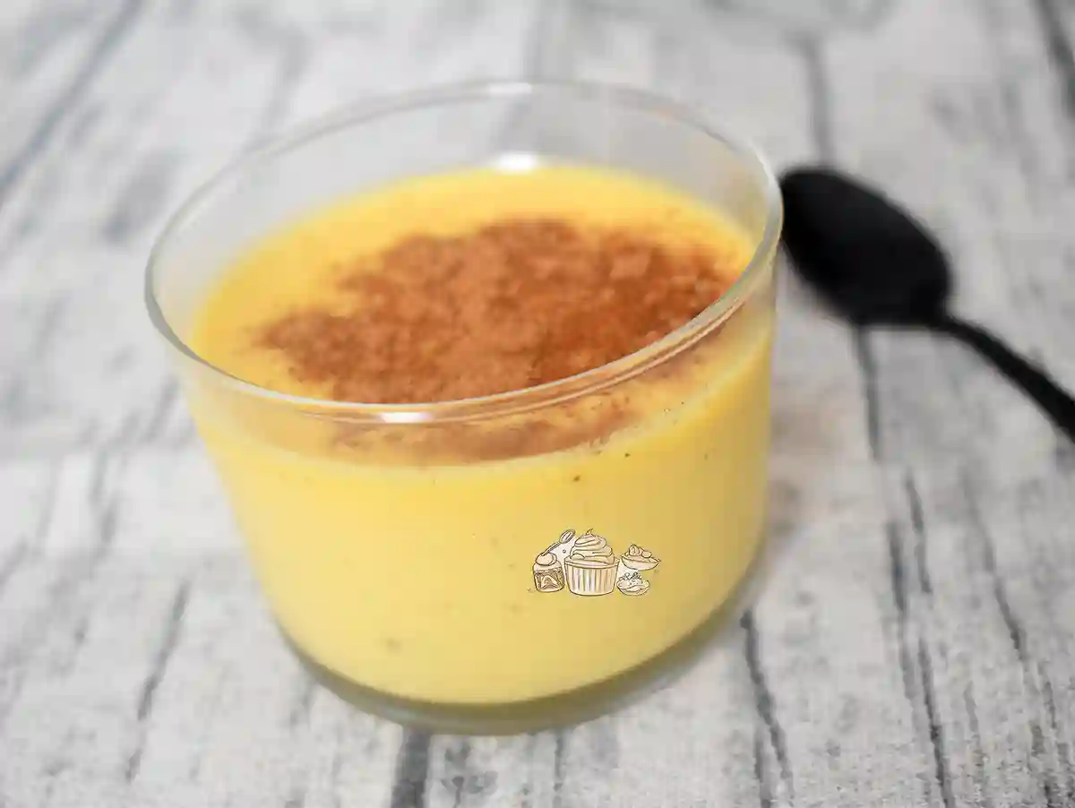 Imagen de la Crema de Chocolate Blanco