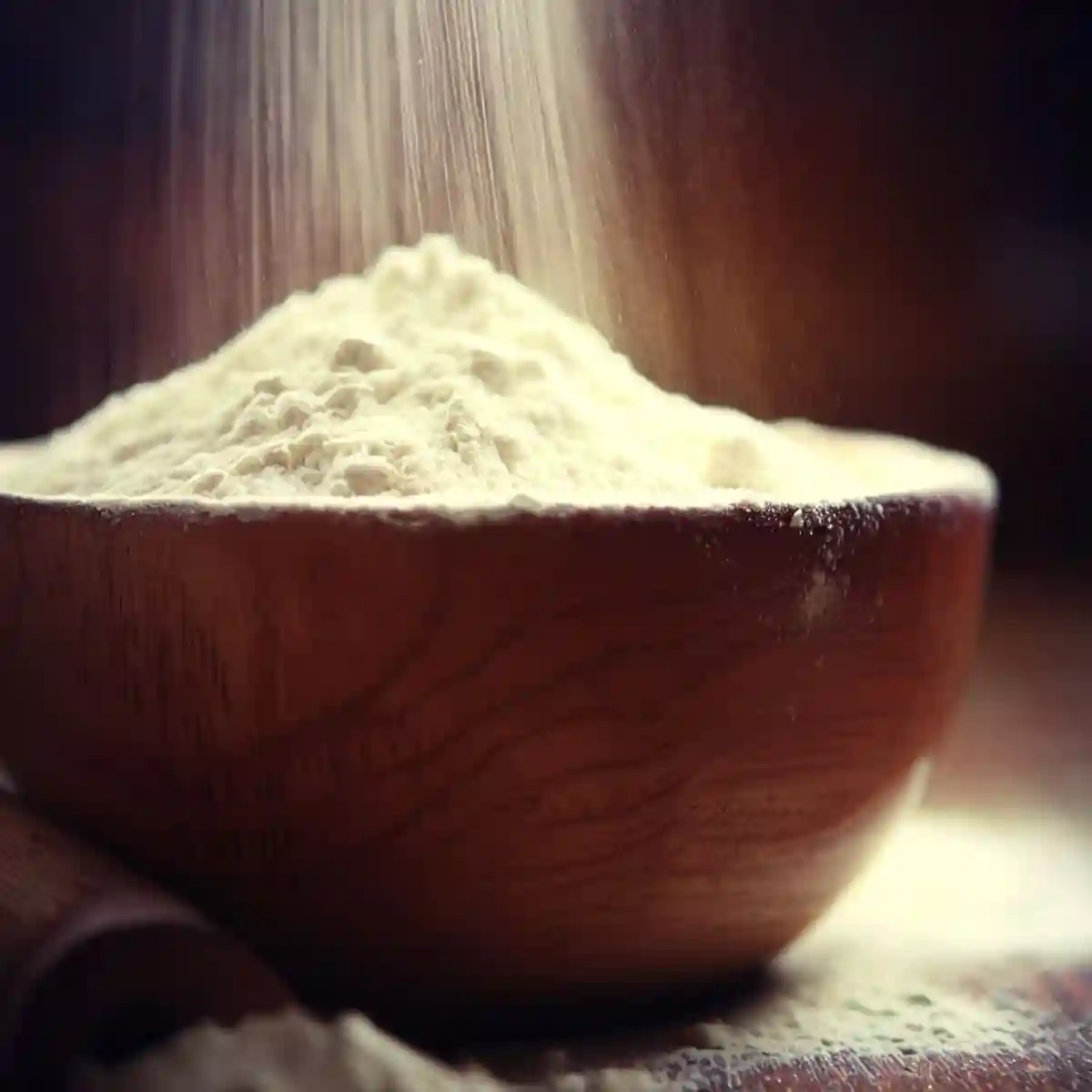 Harina Ingredientes de Repostería