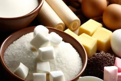 Ingredientes de Repostería