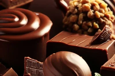 Postres de Chocolate