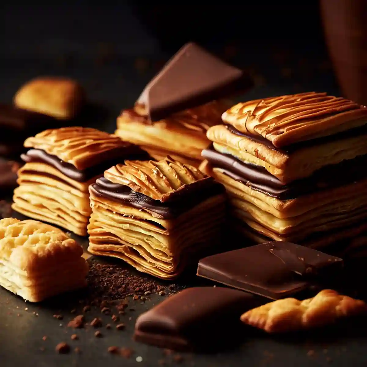 Postres de Chocolate