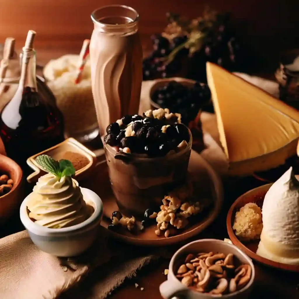 Imagen de las Recetas de repostería casera