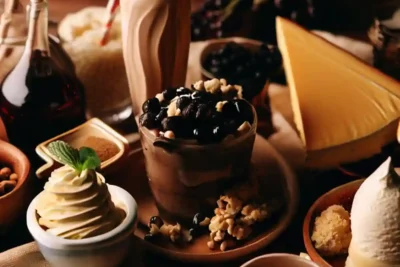 Imagen de las Recetas de Postres