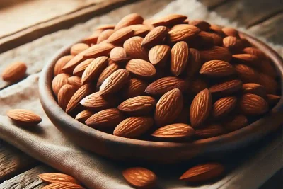 Imagen de las Almendras