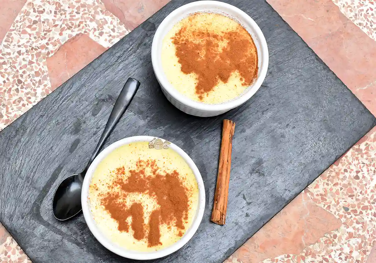 Imagen de las Natillas Caseras