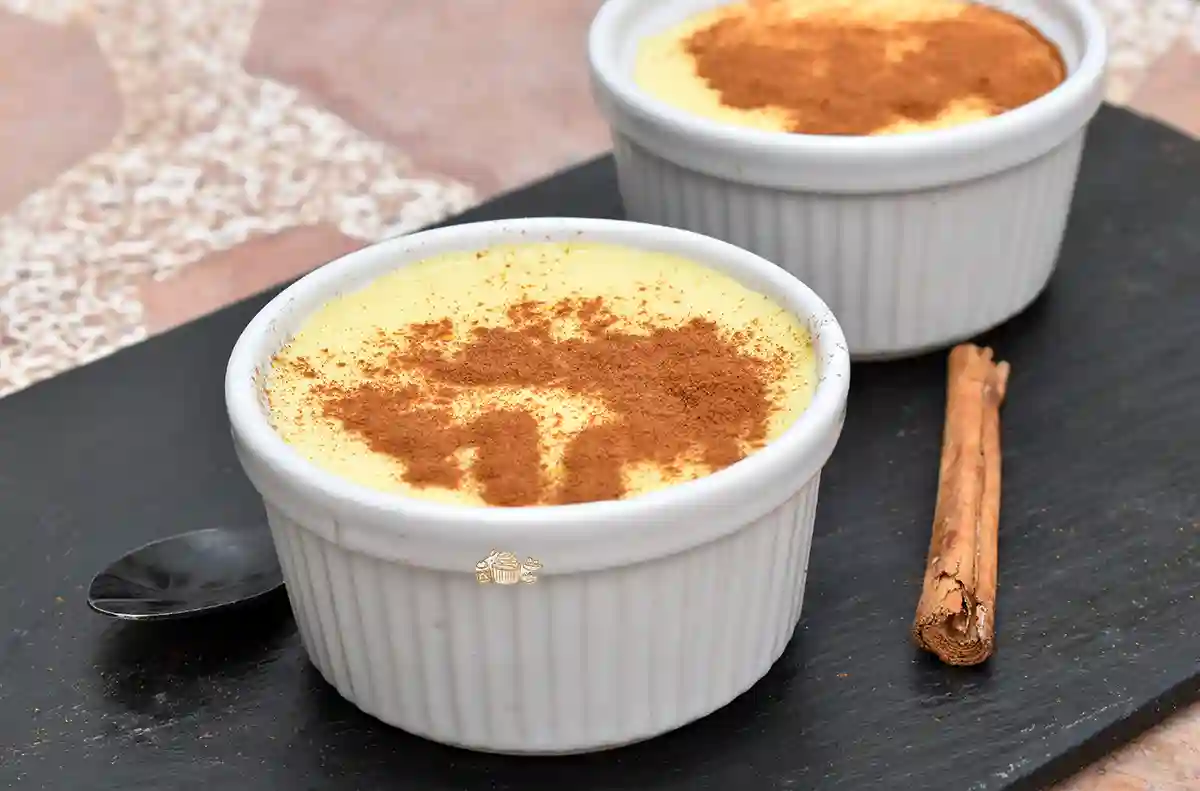 Imagen de las Natillas Caseras