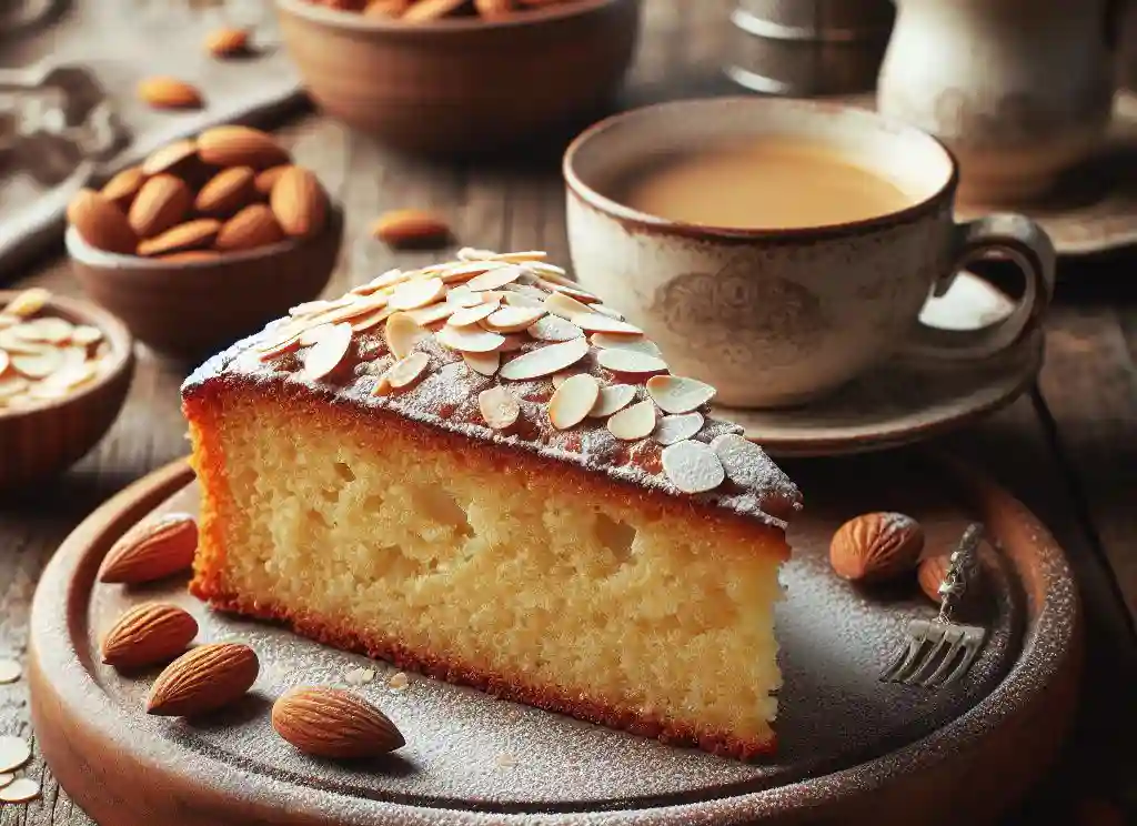 Tarta de Almendras