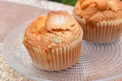 Imagen de las Magdalenas de Aceite de Oliva