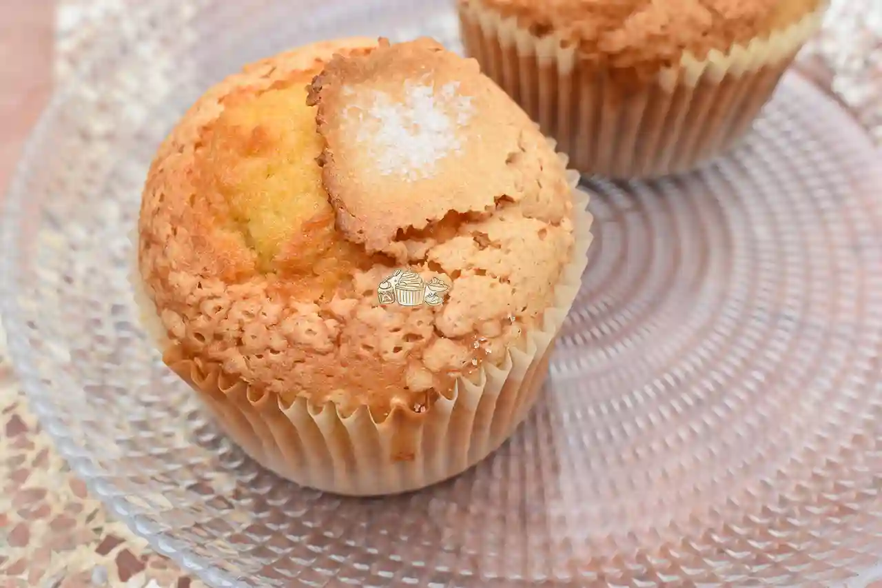 Imagen de las Magdalenas de Aceite de Oliva