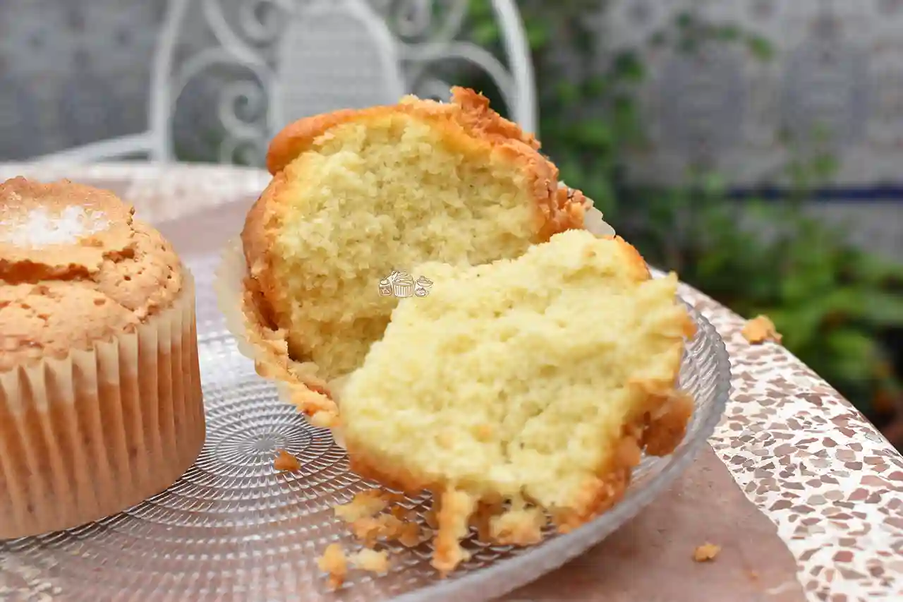 Imagen de las Magdalenas de Aceite de Oliva