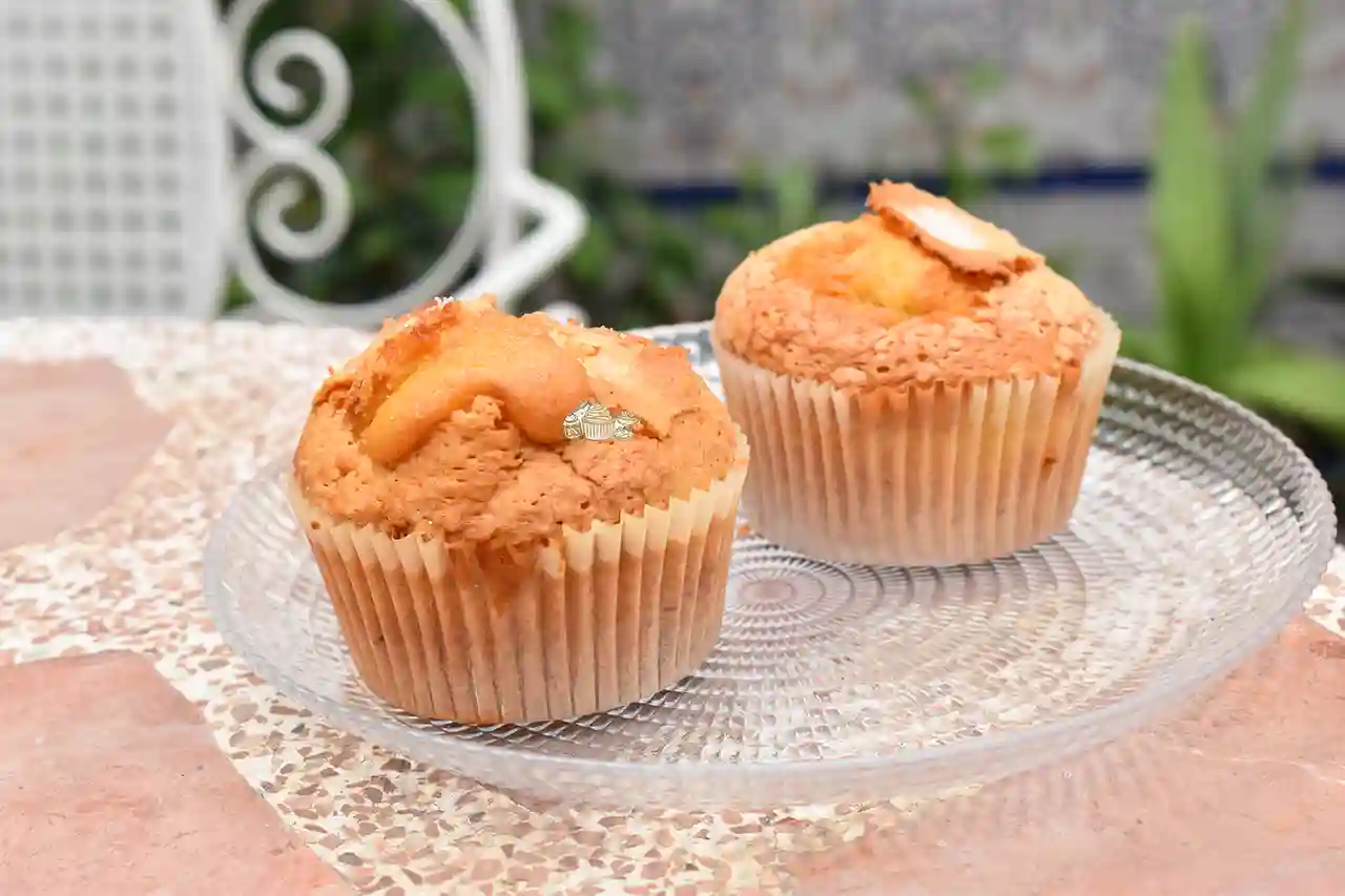 Imagen de las Magdalenas de Aceite de Oliva