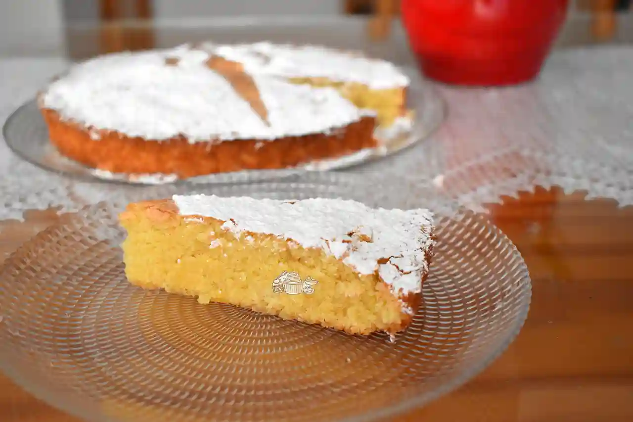 Imagen de la Tarta de Santiago