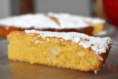 Imagen de la Tarta de Santiago