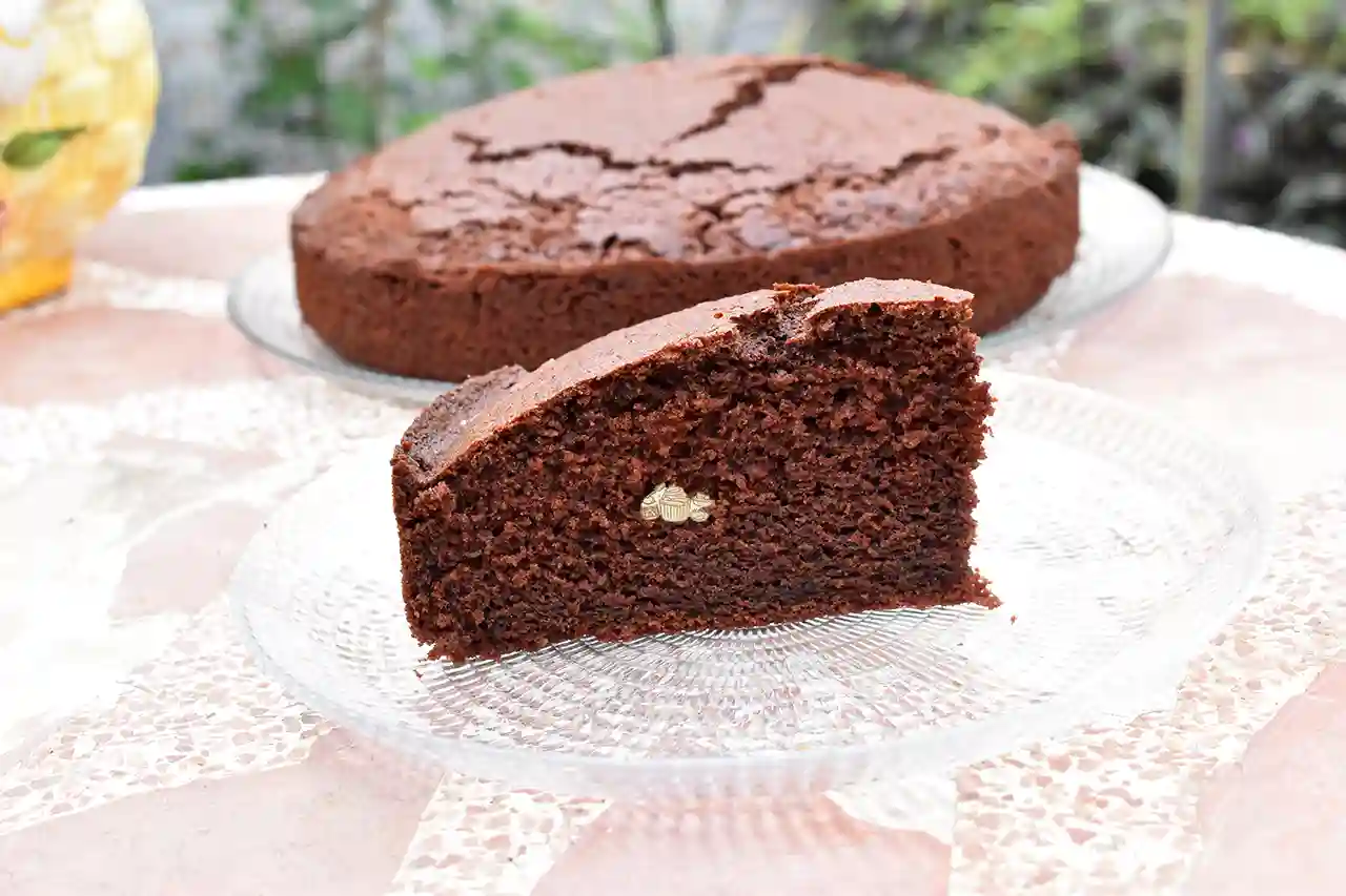 Imagen del Bizcocho de Chocolate