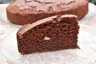 Imagen del Bizcocho de Chocolate