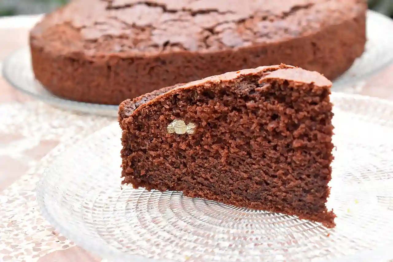 Imagen del Bizcocho de Chocolate