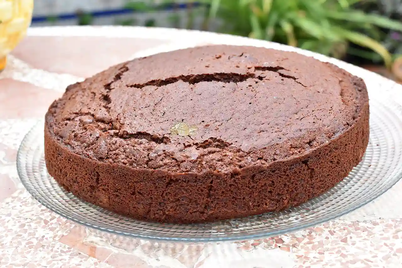 Imagen del Bizcocho de Chocolate