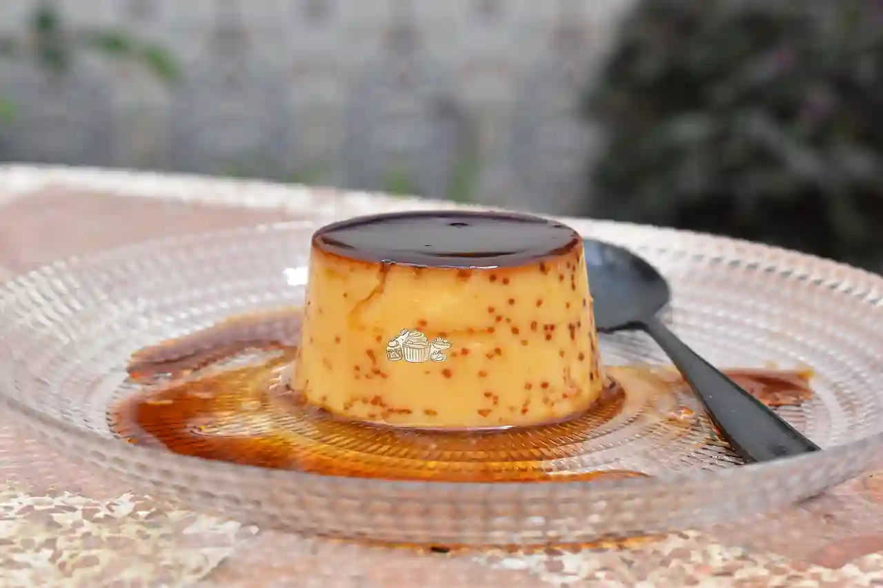 Imagen del Flan de Huevo
