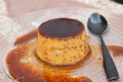 Imagen del Flan de Huevo