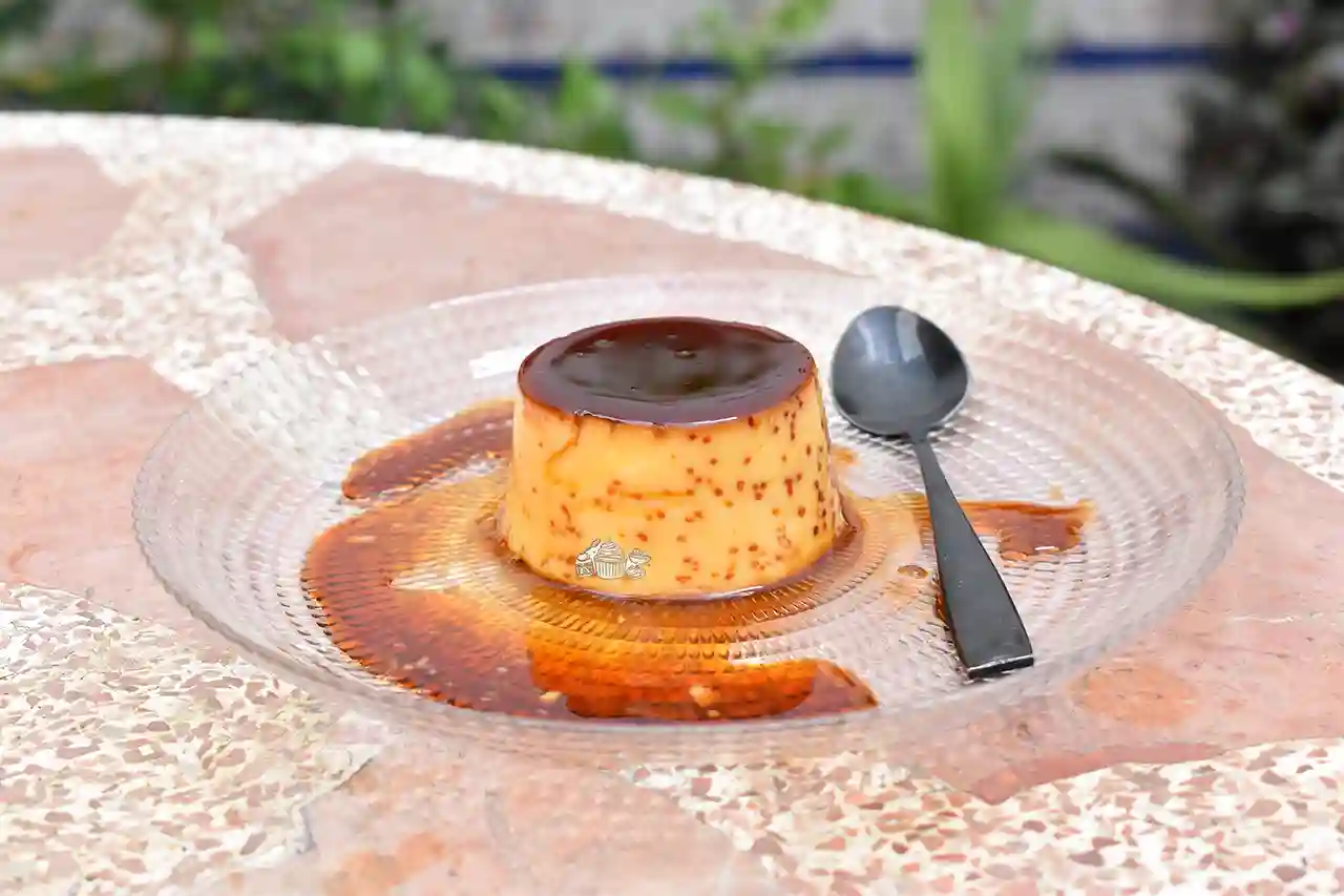 Imagen del Flan de Huevo