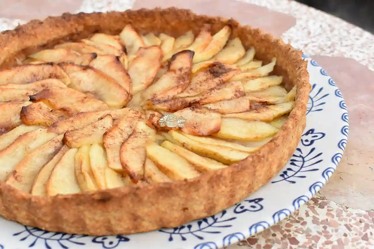 Receta de tarta de manzana: fácil y deliciosa