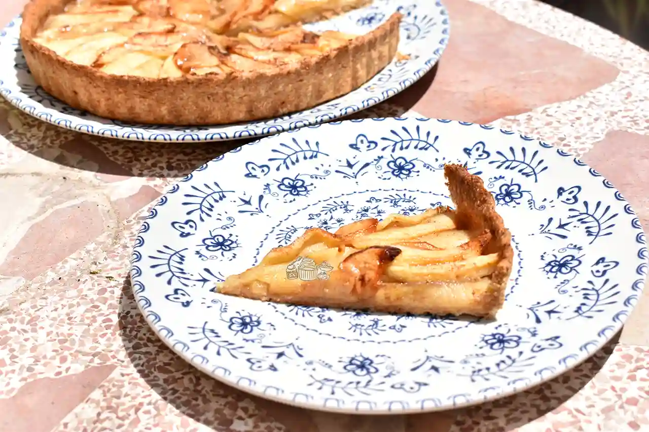 Receta de tarta de manzana: fácil y deliciosa