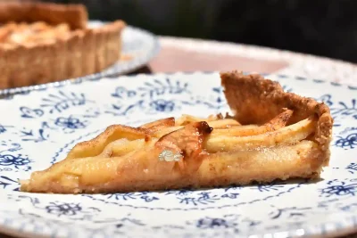 Receta de tarta de manzana: fácil y deliciosa