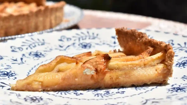 Receta de tarta de manzana: fácil y deliciosa