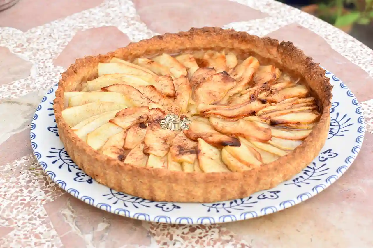 Receta de tarta de manzana: fácil y deliciosa