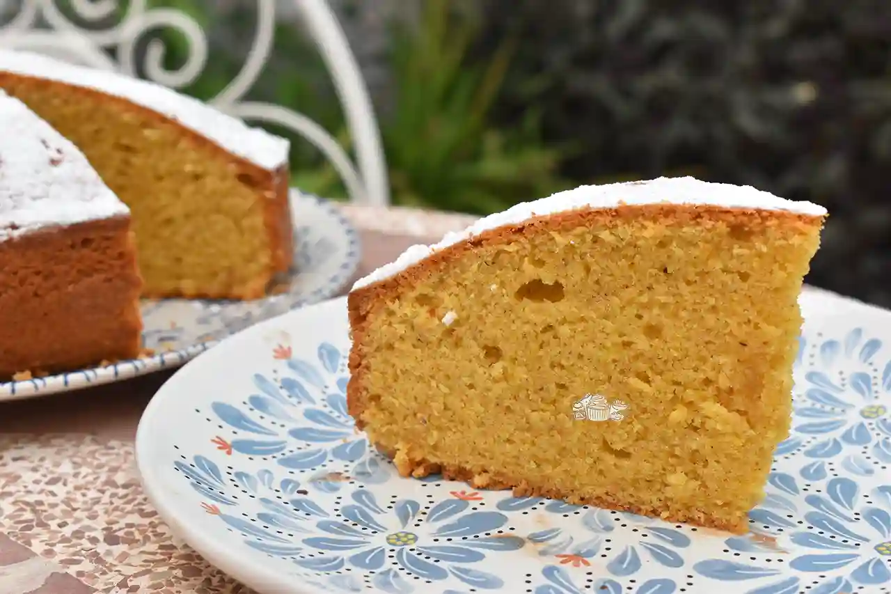 Imagen del Bizcocho de Avellanas