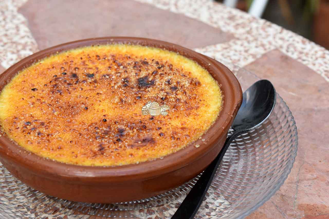 Imagen de la Crema Catalana