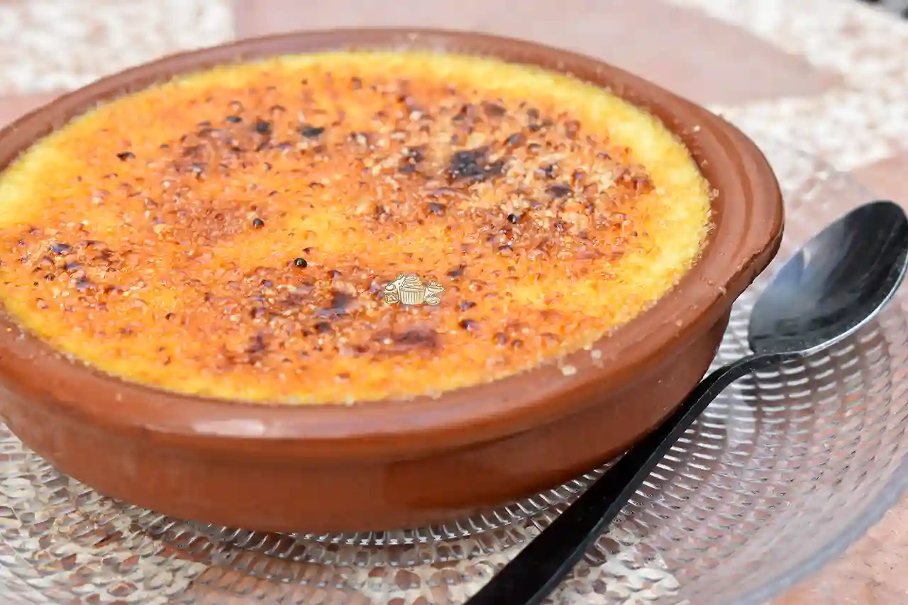 Imagen de la Crema Catalana