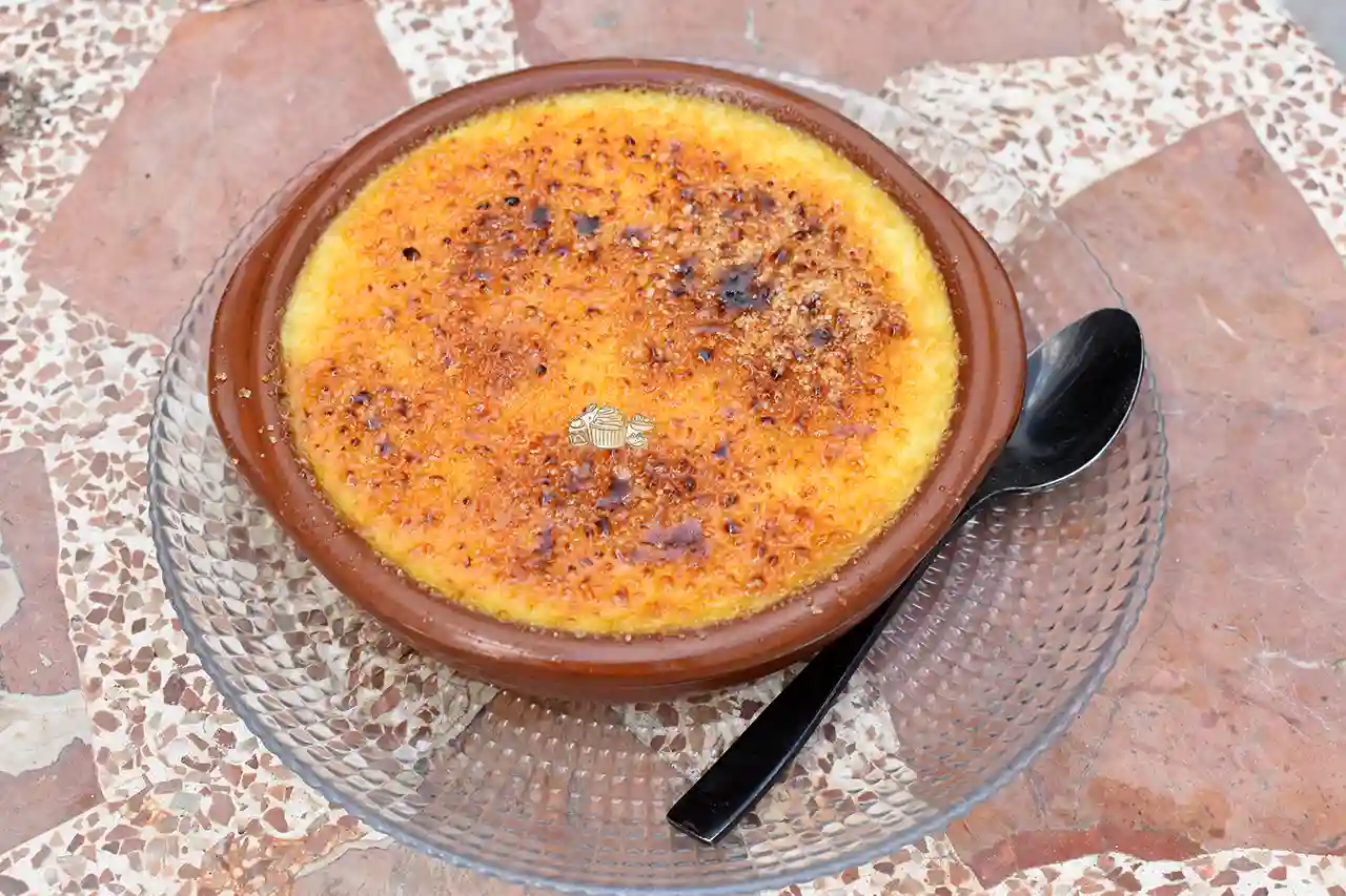 Imagen de la Crema Catalana