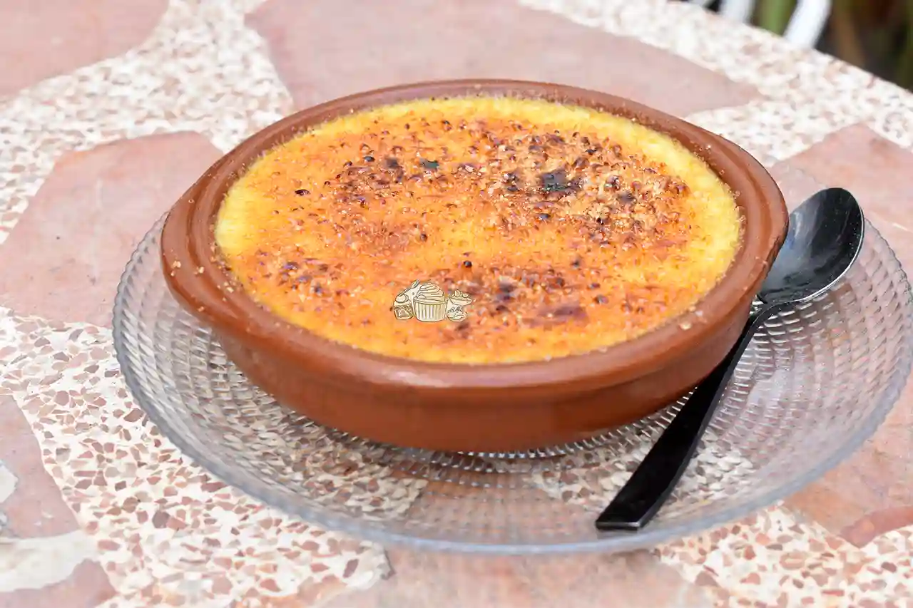 Imagen de la Crema Catalana