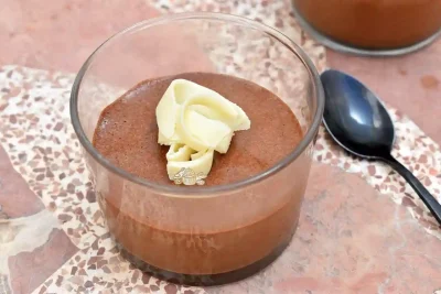 Imagen de la Mousse de Chocolate