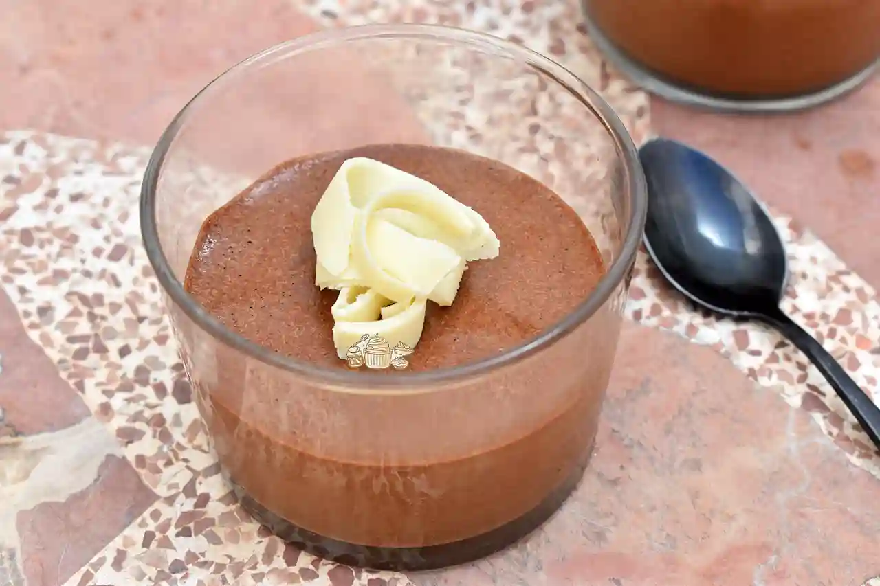 Mousse de Chocolate