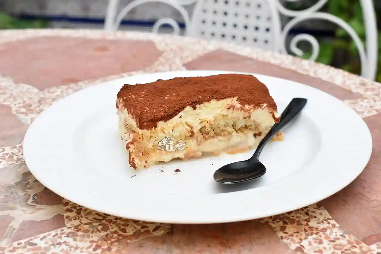 Imagen del Tiramisú