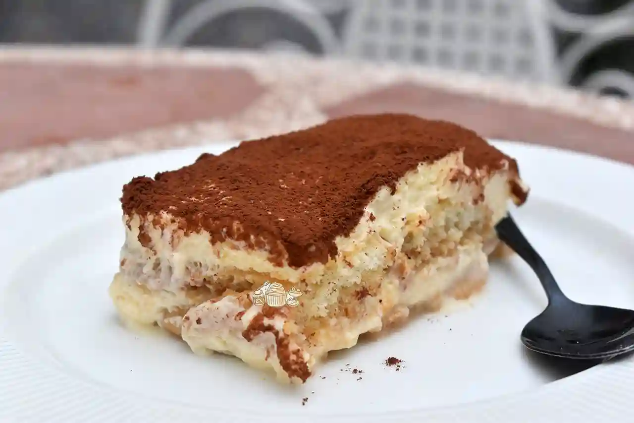 Imagen del Tiramisú