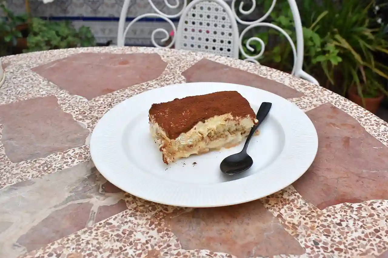 Imagen del Tiramisú