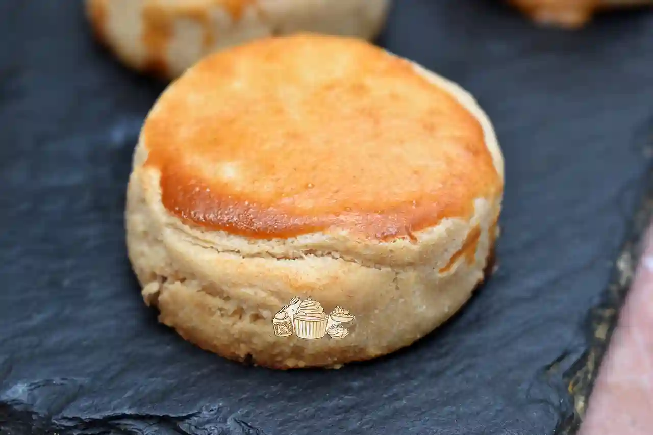 Imagen de los Mantecados de Limón