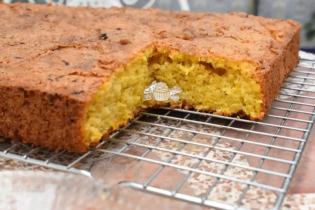  Imagen de Coca de Calabaza sin gluten