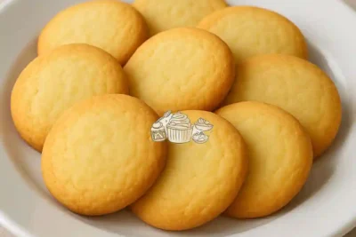 Galletas de Mantequilla