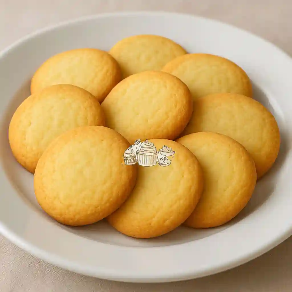 Galletas de Mantequilla