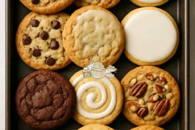 Galletas de Mantequilla