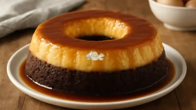 Chocoflan